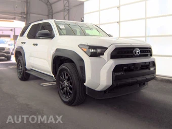 2025 Toyota 4Runner SR5 - miniatura 3