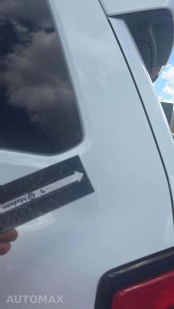 2025 Toyota 4Runner SR5 - miniatura 40