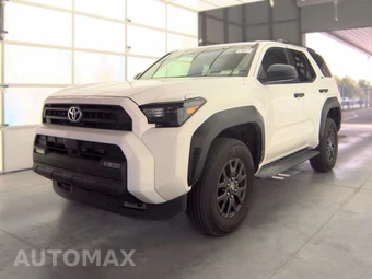 2025 Toyota 4Runner SR5