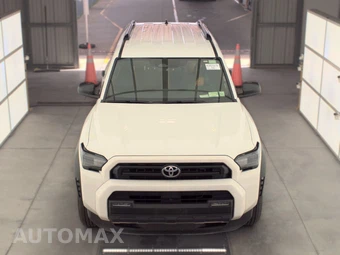 2025 Toyota 4Runner SR5 - miniatura 2