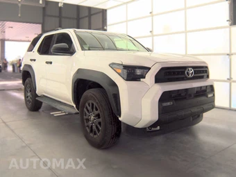 2025 Toyota 4Runner SR5 - miniatura 3