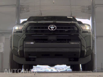 2025 Toyota 4Runner SR5 - miniatura 3