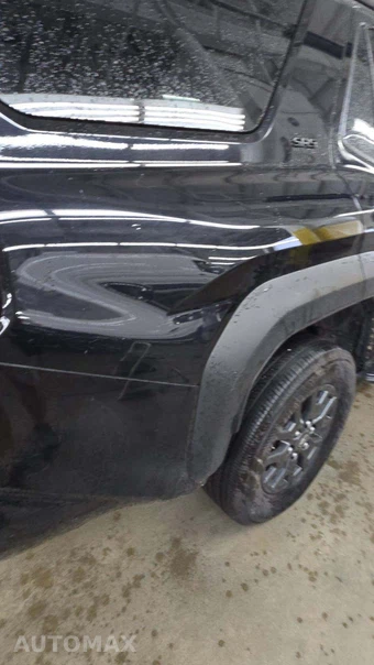 2025 Toyota 4Runner SR5 - miniatura 34