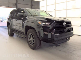 2025 Toyota 4Runner SR5 - miniatura 4