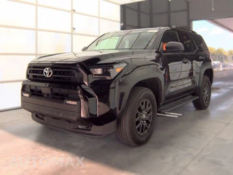 2025 Toyota 4Runner SR5