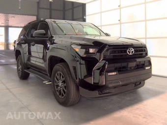 2025 Toyota 4Runner SR5 - miniatura 3