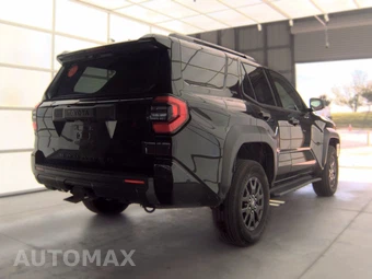 2025 Toyota 4Runner SR5 - miniatura 4