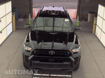 2025 Toyota 4Runner SR5 - miniatura 2