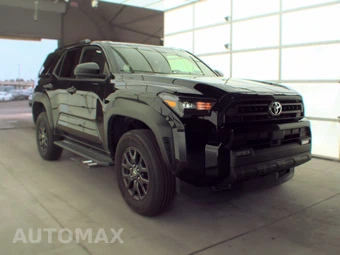 2025 Toyota 4Runner SR5 - miniatura 3