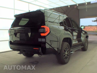2025 Toyota 4Runner SR5 - miniatura 4