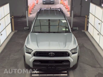 2025 Toyota 4Runner SR5 - miniatura 2