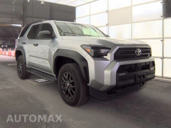 2025 Toyota 4Runner SR5 - miniatura 3
