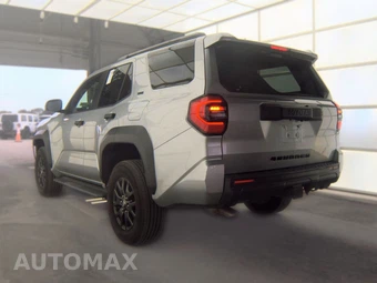 2025 Toyota 4Runner SR5 - miniatura 6