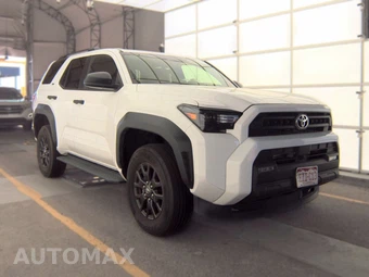 2025 Toyota 4Runner SR5 - miniatura 3