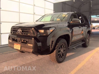 2025 Toyota 4Runner SR5