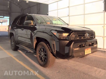 2025 Toyota 4Runner SR5 - miniatura 4