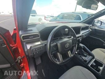 2025 Toyota 4Runner SR5 - miniatura 11