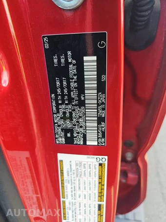 2025 Toyota 4Runner SR5 - miniatura 16