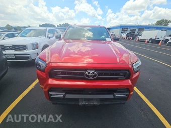 2025 Toyota 4Runner SR5 - miniatura 2