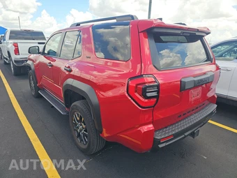 2025 Toyota 4Runner SR5 - miniatura 6