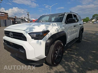 2025 Toyota 4Runner SR5