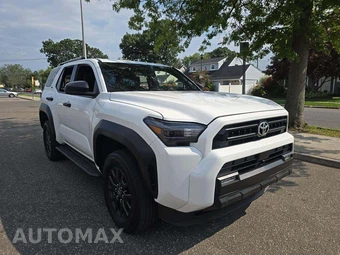 2025 Toyota 4Runner SR5 - miniatura 4