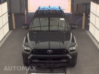 2025 Toyota 4Runner SR5 - miniatura 2