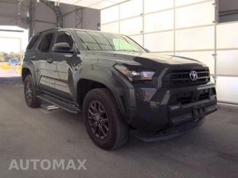 2025 Toyota 4Runner SR5 - miniatura 3