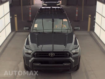 2025 Toyota 4Runner SR5 - miniatura 2