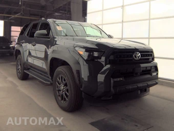 2025 Toyota 4Runner SR5 - miniatura 3