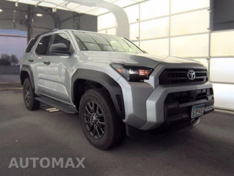 2025 Toyota 4Runner SR5 - miniatura 4