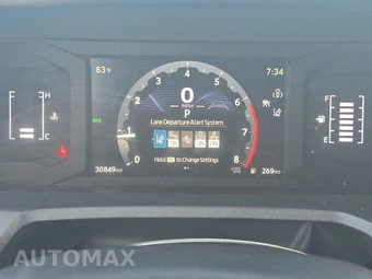 2025 Toyota 4Runner SR5 - miniatura 12