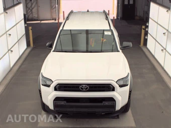 2025 Toyota 4Runner SR5 - miniatura 2