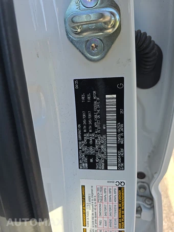 2025 Toyota 4Runner SR5 - miniatura 21