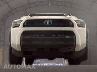 2025 Toyota 4Runner SR5 - miniatura 3