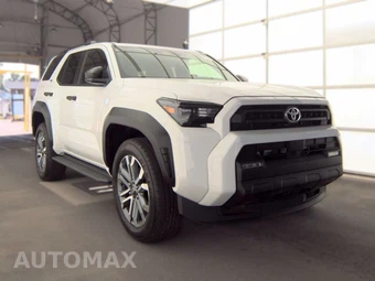 2025 Toyota 4Runner SR5 - miniatura 4