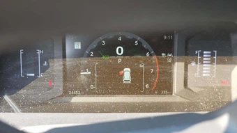 2025 Toyota 4Runner SR5 - miniatura 17