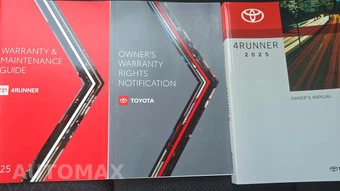 2025 Toyota 4Runner SR5 - miniatura 21