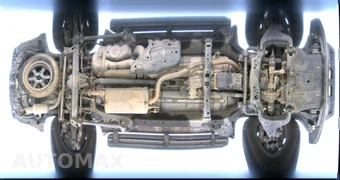 2025 Toyota 4Runner SR5 - miniatura 22
