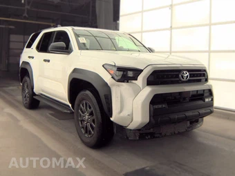 2025 Toyota 4Runner SR5 - miniatura 3