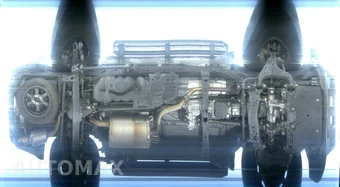 2025 Toyota 4Runner SR5 - miniatura 17
