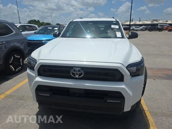 2025 Toyota 4Runner SR5 - miniatura 2