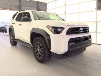 2025 Toyota 4Runner SR5 - miniatura 3