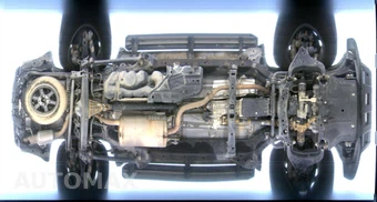 2025 Toyota 4Runner SR5 - miniatura 17
