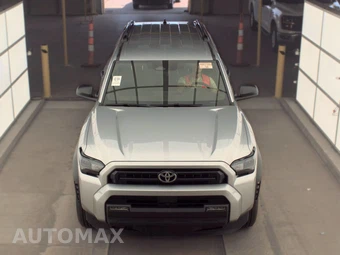 2025 Toyota 4Runner SR5 - miniatura 2