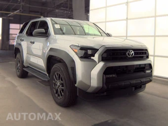 2025 Toyota 4Runner SR5 - miniatura 3