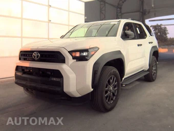 2025 Toyota 4Runner SR5