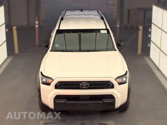 2025 Toyota 4Runner SR5 - miniatura 2