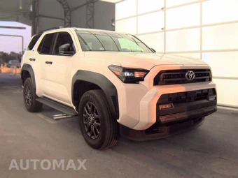 2025 Toyota 4Runner SR5 - miniatura 3
