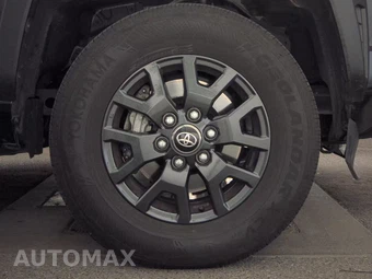 2025 Toyota 4Runner SR5 - miniatura 10